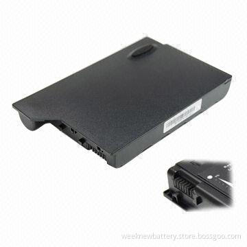 Grade A Cells 8 Cells Notebook Battery with 14-month Warranty for HP F2019, OmniBook 6000